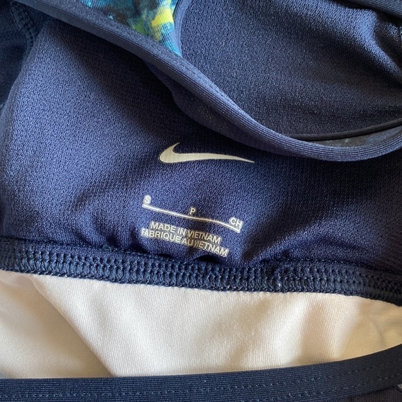 Nike Swim Earth Dye Racerback Tankini Top Size S - Picture 9 of 9